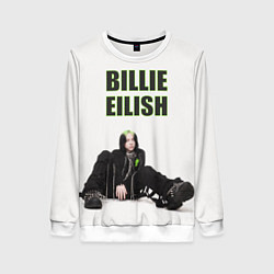 Женский свитшот Billie Eilish