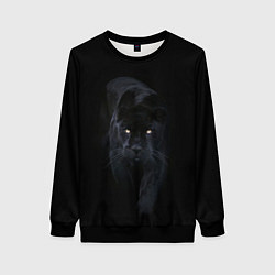 Женский свитшот Пантера