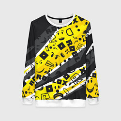 Женский свитшот Roblox