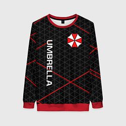 Женский свитшот UMBRELLA CORP