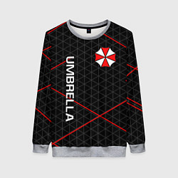 Женский свитшот UMBRELLA CORP