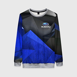 Женский свитшот SUBARU