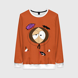 Женский свитшот South Park Dead Kenny