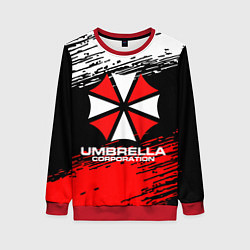 Женский свитшот Umbrella Corporation