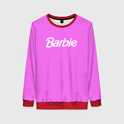 Женский свитшот Barbie