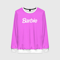 Женский свитшот Barbie