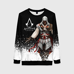 Женский свитшот Assassin’s Creed 04