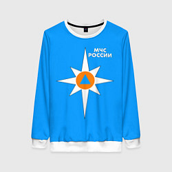 Женский свитшот МЧС России