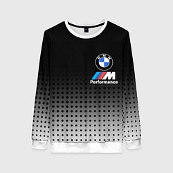 Женский свитшот BMW
