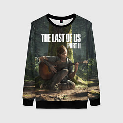 Женский свитшот The Last of Us part 2