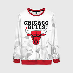 Женский свитшот CHICAGO BULLS