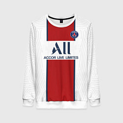 Женский свитшот PSG away 20-21