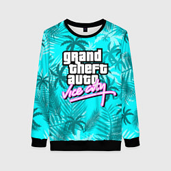 Женский свитшот GTA VICE CITY