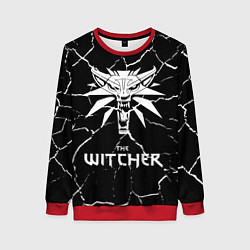 Женский свитшот The Witcher