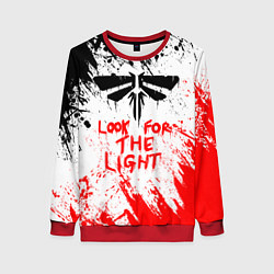 Женский свитшот THE LAST OF US II