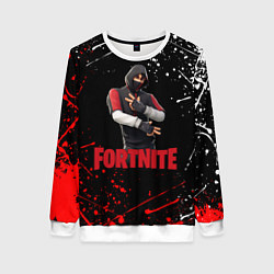 Женский свитшот FORTNITE x IKONIK