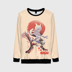 Женский свитшот Mewtwo