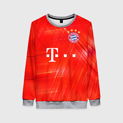 Женский свитшот BAYERN MUNCHEN