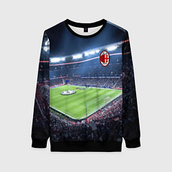 Женский свитшот FC MILAN