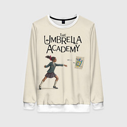 Женский свитшот The umbrella academy