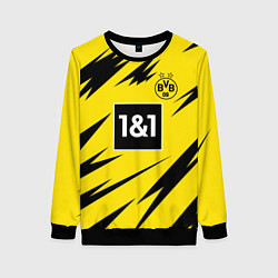 Женский свитшот HAALAND Borussia Dortmund