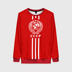 Женский свитшот СССР