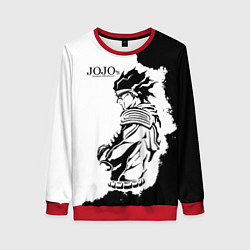 Женский свитшот JoJo Bizarre Adventure