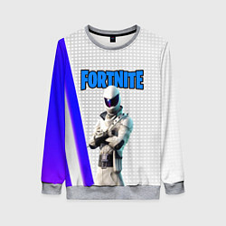 Свитшот женский FORTNITE, цвет: 3D-меланж