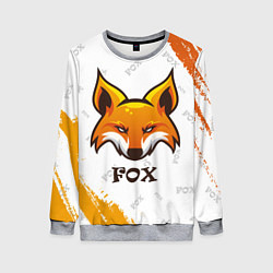 Женский свитшот FOX