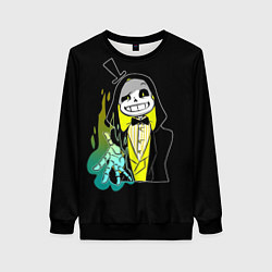 Женский свитшот UNDERTALE