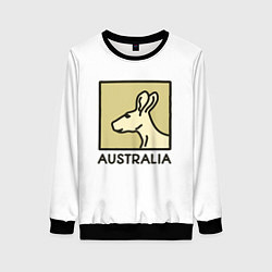 Женский свитшот Australia