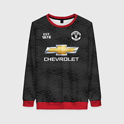 Женский свитшот MANCHESTER UNITED 2021 - AWAY