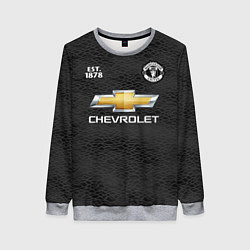 Женский свитшот MANCHESTER UNITED 2021 - AWAY