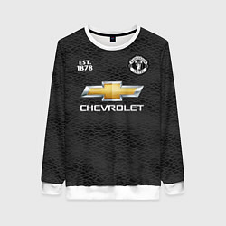 Женский свитшот MANCHESTER UNITED 2021 - AWAY