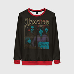 Женский свитшот The Doors