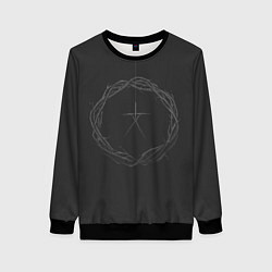 Женский свитшот Ведьма из Блэр