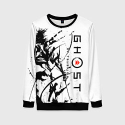 Женский свитшот Ghost of Tsushima