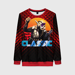 Женский свитшот Dune 2