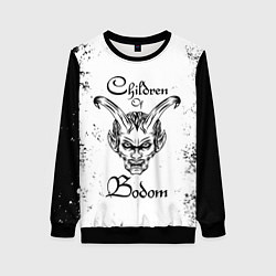Женский свитшот Children of Bodom Z