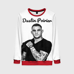 Женский свитшот Dustin Poirier