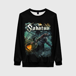 Женский свитшот SABATON