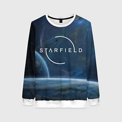 Женский свитшот Starfield