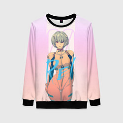 Женский свитшот Rei Ayanami