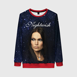 Женский свитшот Nightwish Tarja Turunen Z