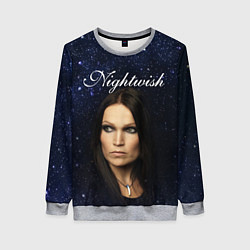 Женский свитшот Nightwish Tarja Turunen Z