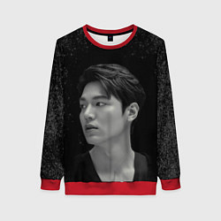 Женский свитшот Ли Мин Хо Lee Min Ho
