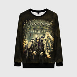 Женский свитшот NIGHTWISH