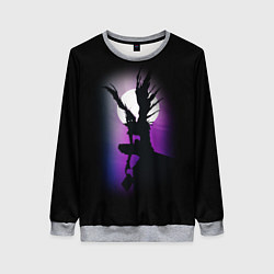 Женский свитшот DEATH NOTE ТЕТРАДЬ СМЕРТИ