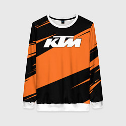 Женский свитшот KTM КТМ