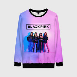 Женский свитшот BLACKPINK